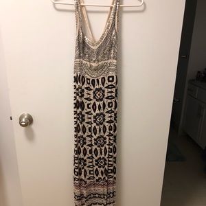 Maxi dress
